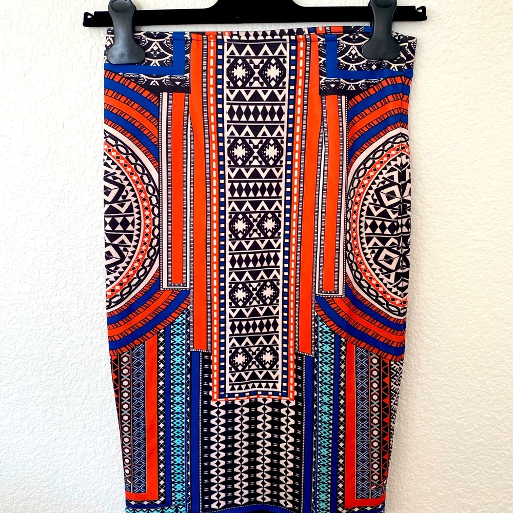 High waisted Pencil Skirt